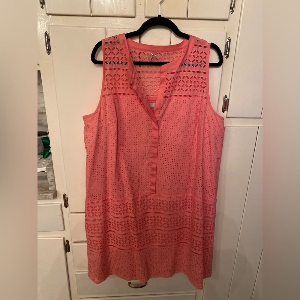 Loft size 18 dress